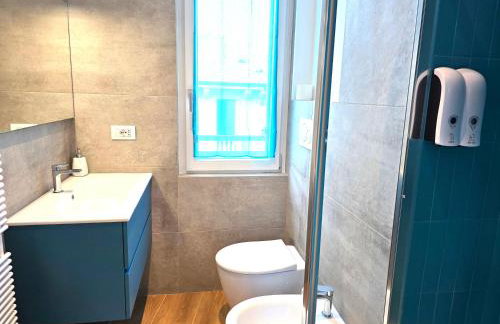 M4 Center - Design Washington - Self Check In - WiFi - Balcony - AC - MilanoFlats - Foto 6