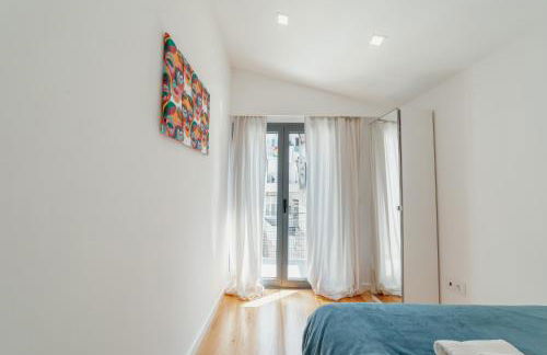 Courtyard Oporto Design Apartments by Vacationy - Foto 79