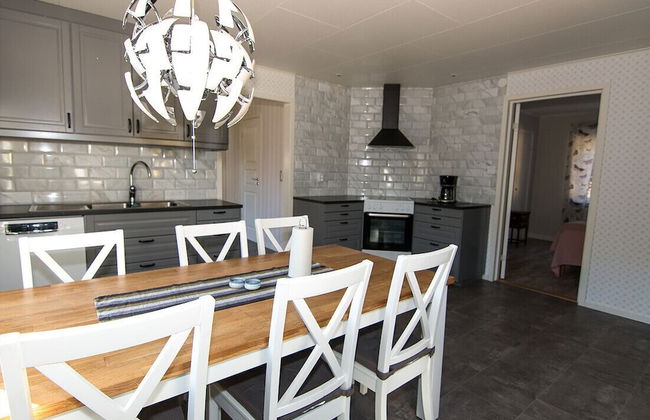 Holiday Home Paradisvägen - 6 people - Foto 5