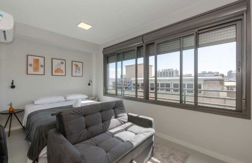 Espetacular vista de Porto Alegre! - Foto 39