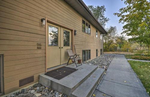 Charming Columbus Apt Along Yellowstone River - Foto 16