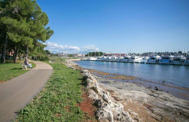 Family Apartment in Novigrad - Foto 34