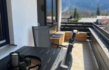 Gemütliche Ferienwohnung Zugspitzblick in Oberau - Photo 26