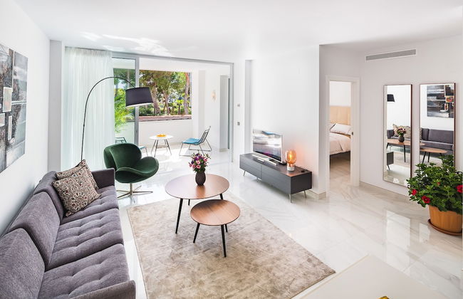 Jardines de las Golondrinas - Foto 1