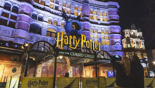 Paseo nocturno por el Londres actual - Foto 5, Uno de los teatros de West End