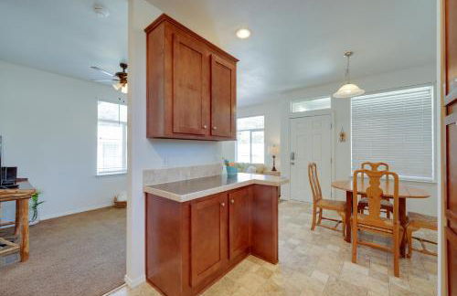 Cozy Oak View Getaway about 5 Mi to Ojai Valley! - Foto 12