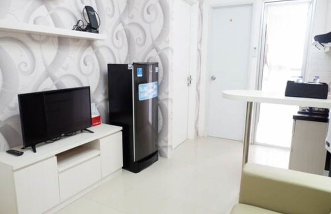 Exquisite Bassura City Apartment near Shopping Mall - Foto 12