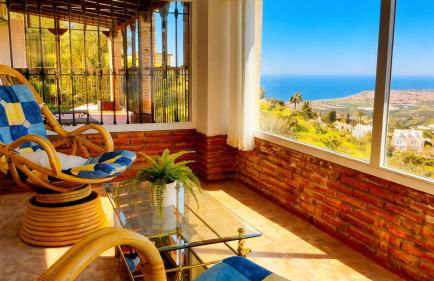 Villa Clara beautiful villa, heated pool, 10 min beach by Rentasunnyplace - Foto 5