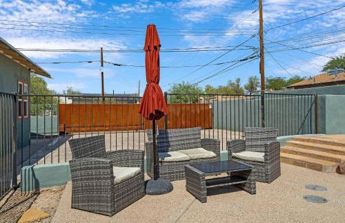 Duende Retreat•Walk to UofA•Pool - Foto 26