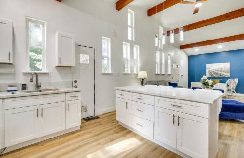 Lake Arrowhead Hideaway with Deck and Hot Tub - Foto 11