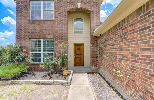 Elegant Retreat at Katy Houston, 2330 sf, 4 Bedroom 2 and Half Baths, Game Room, King Bed, BBQ, Located near Katy Asian Town, Typhoon Waterpark - Foto 7