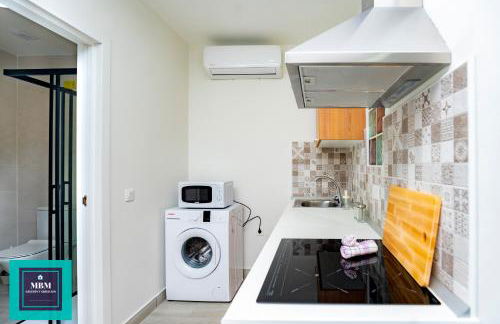 Mara 2 Playa del Burrero junto al mar, wifi gratis - Foto 11