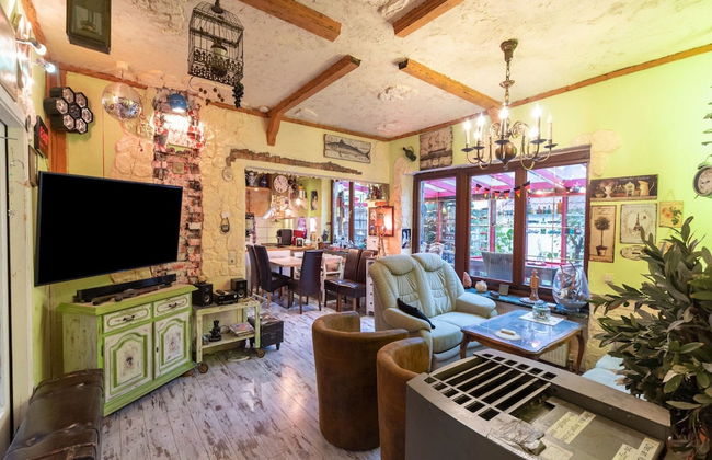 Comfortable Apartment in Wismar Mecklenburg With Fireplace - Foto 62