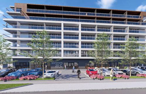 Seaway Apartments - Atlantis - Kołobrzeg Kasprowicza 20C - Foto 35