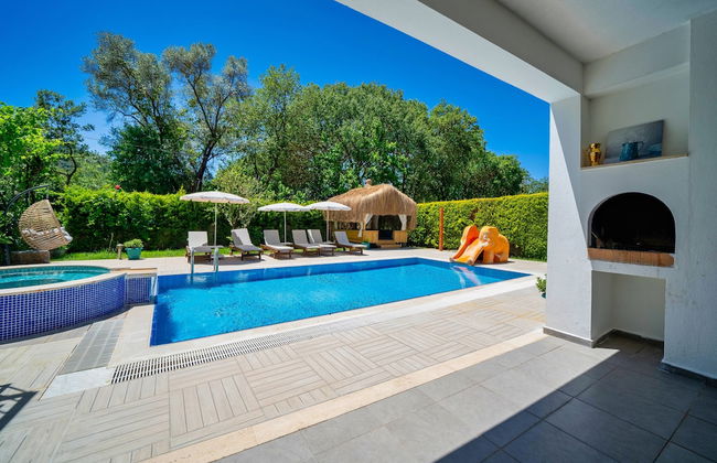 Lemon Villa Fethiye Very Special Location and Stylish Design - Photo 26