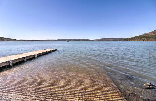 Greers Ferry Home with Yard, Less Than 1 Mi to Marina! - Foto 25