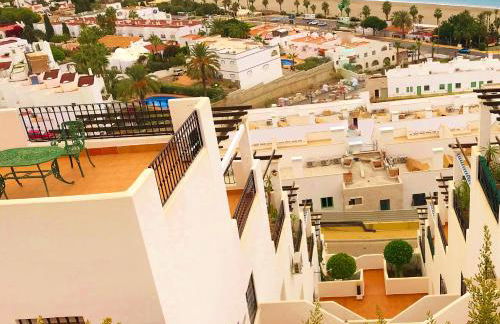 Penthouse with large terrace and roof solarium, with amazing sea views - Foto 8