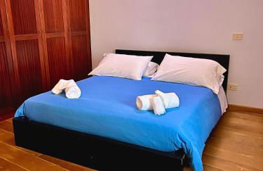 CASA VACANZE All'OROLOGIO 2 CAMERE, BARBECUE, VISTA, TERRAZZA - Foto 8