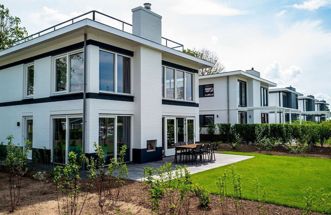 Villa With Roof Terrace Near the Veluwemeer - Foto 1