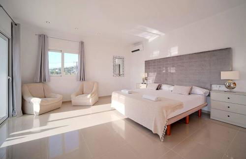 Villa Romeo cerca de la Playa de Talamanca e Ibiza - Photo 37