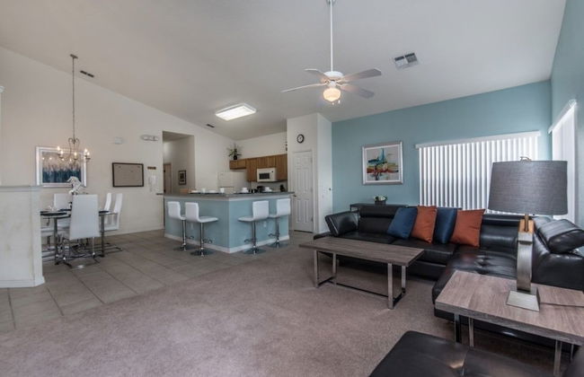 Ev215108 - The Abbey at West Haven - 4 Bed 3 Baths Villa - Foto 2