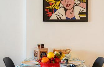 Trastevere Station Apartment View - Photo 17