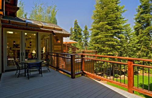 Big Springs by Tahoe Getaways - 6BR w Ski Shuttle, Fireplace & Entertainment Room - Foto 21