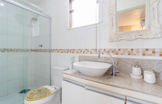 IT15 - Lindo Bangalô Vista Mar -Itacimirim - Foto 22