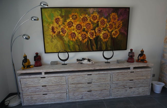 Magnificent Villa in Saint-ambroix With Private Pool - Foto 63