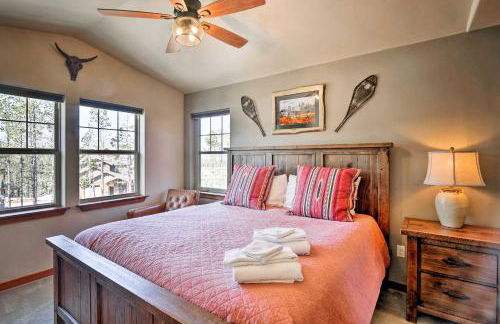 Winter Park Condo with Hot Tub and Mountain Views! - Foto 13