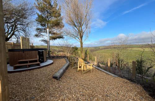 Whitebeam, Moor and Sea Holidays, beautiful views over Exmoor - Foto 4