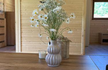 Słoneczne wzgórze domki pod lasem - Foto 10