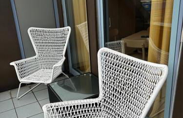 BoLA Ferienwohnung Hamburg 50a mit Balkon Familienfreundlich für 4 Personen, Parkplatz - Foto 19