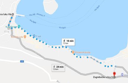 Apartment Sandra (2+2) with a breathtaking view - Foto 30