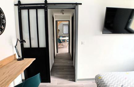 Eco-Appart'hôtel Rouen - BDE - Photo 25