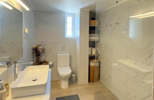 Fontana Luxury Villa Salakos With Pool Near Beach - Foto 18