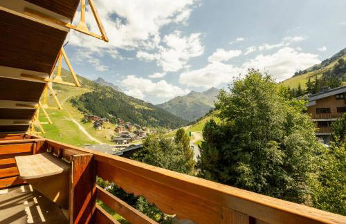 Mont Vallon #35 - 10 guests - Ski in - Ski out - Foto 19