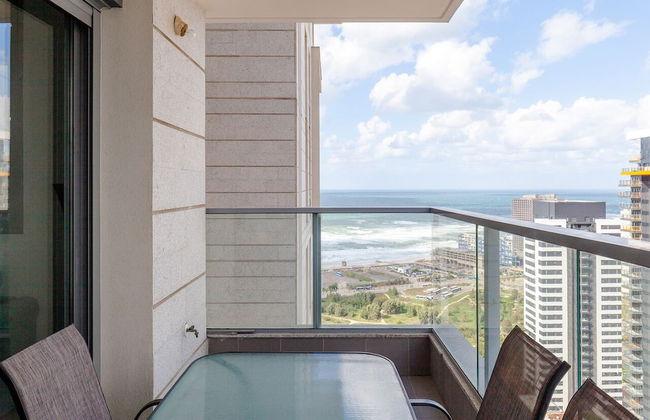 O-O Group -Luxury 3BR APT See View Tower - Foto 23