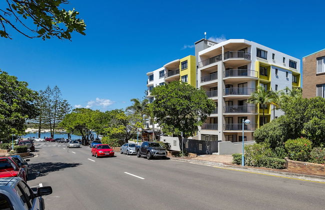 Belaire Place Motel Apartments - Foto 45