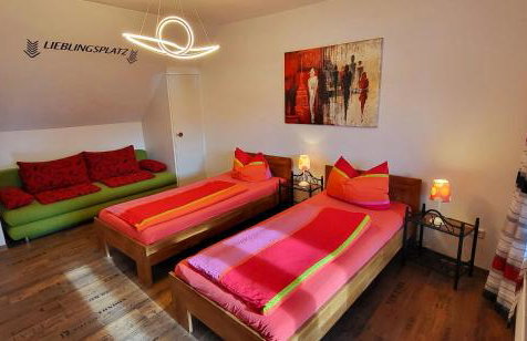 Gästehäuser Schmidt Schenklengsfeld - Foto 26