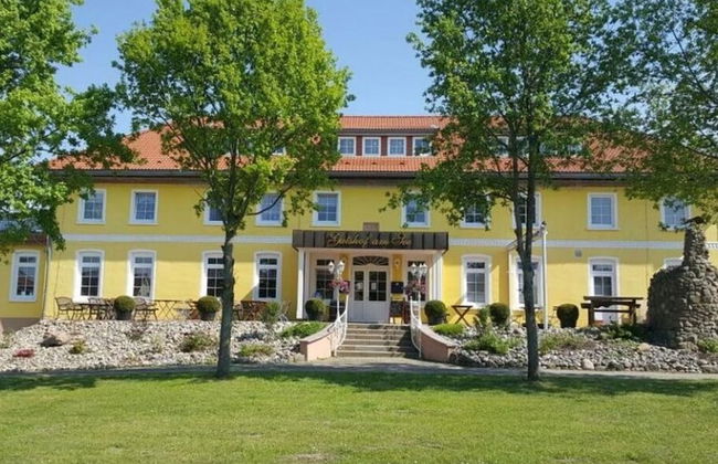 Manor House by the Lake in Klein Upahl - Foto 25