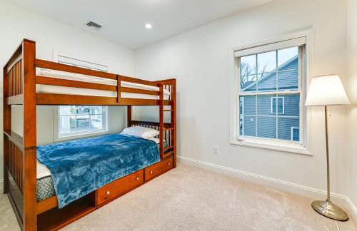 2 Mi to The Mark Twain House and Museum Airy Escape - Foto 15