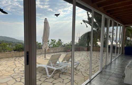 Villa Finca Tijarafe mit beheiztem, abdeckbarem Pool - Foto 25