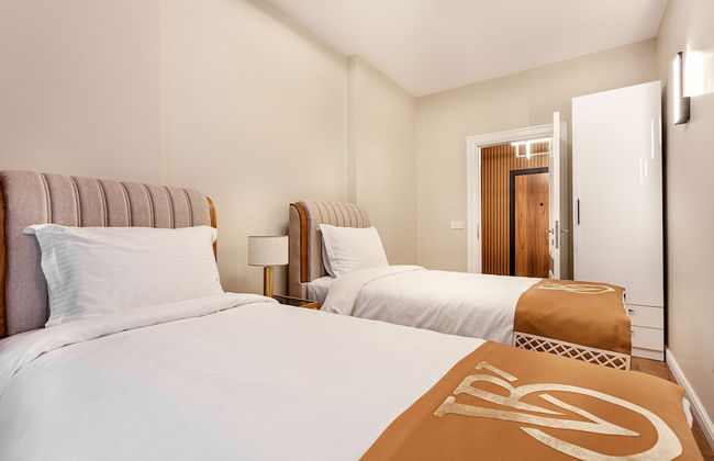 Bellavia Deluxe Apart - Foto 2