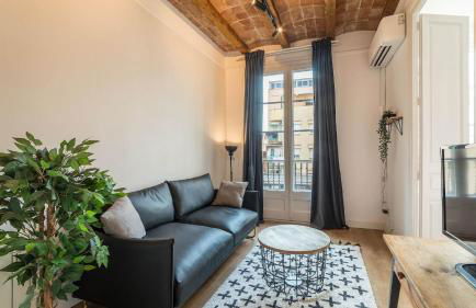 21PER1020 - Cozy apartment in Vila de Gracia - Foto 2