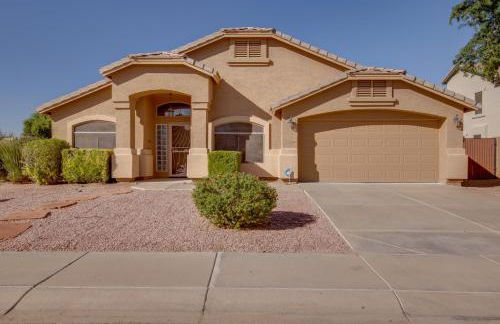 Near Hikes! Snowbird Escape with Pool in Gilbert - Foto 30