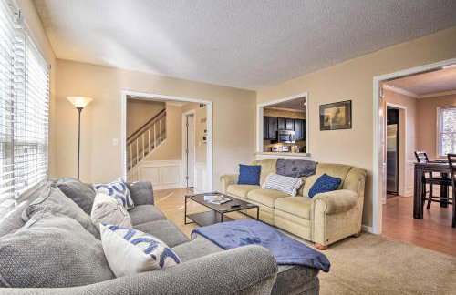 Family Friendly Greensboro Home Pets Welcome - Foto 4