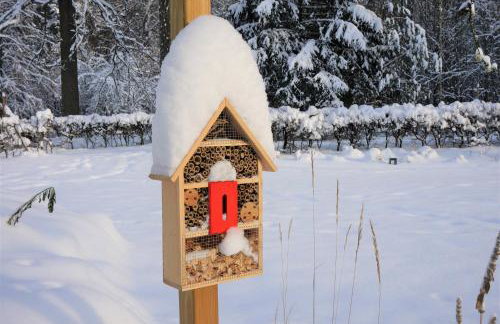 Enklawa Białowieska Forest & Spa - Foto 74