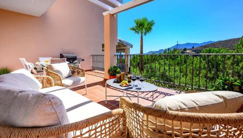VILLA INTMA - GOLF - POOLS - Málaga,Marbella, Fuengirola - Fully Equipped - Foto 5