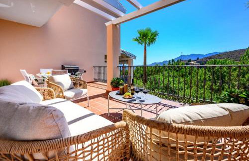 VILLA INTMA - GOLF - POOLS - Málaga,Marbella, Fuengirola - Fully Equipped - Foto 5